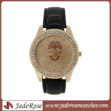 Bling Bling Elegant Lady Quartz Fashion Watch